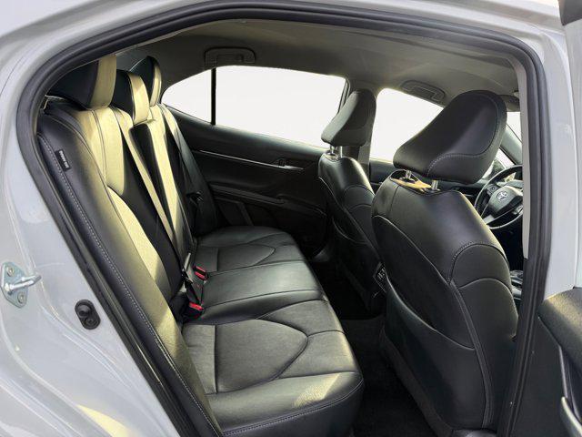 used 2024 Toyota Camry car, priced at $25,993