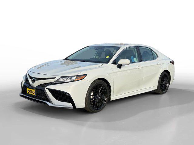 used 2024 Toyota Camry car, priced at $25,993