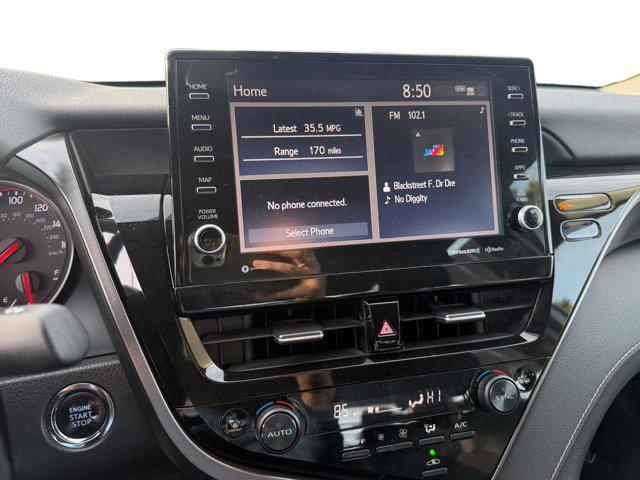 used 2024 Toyota Camry car, priced at $25,993