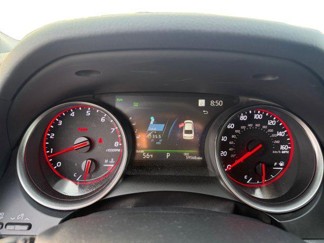 used 2024 Toyota Camry car, priced at $25,993