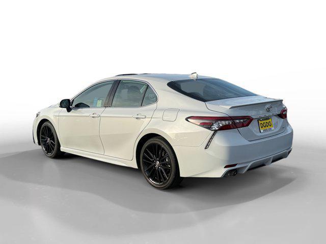 used 2024 Toyota Camry car, priced at $25,993