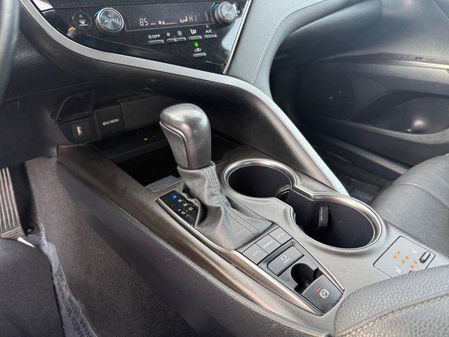 used 2024 Toyota Camry car, priced at $25,993