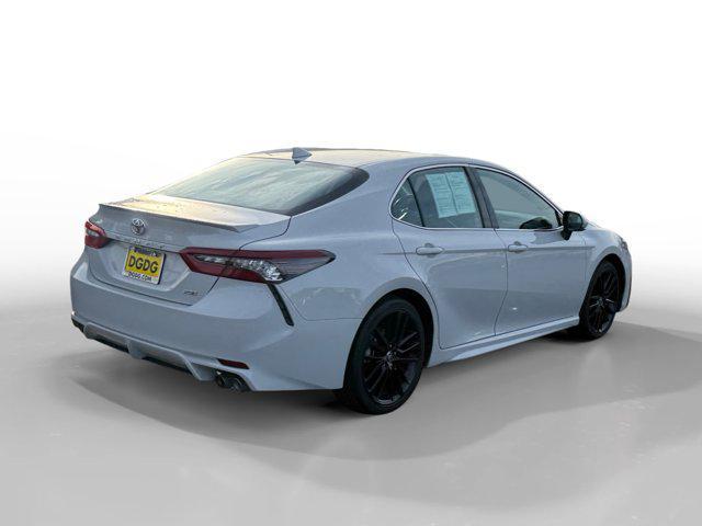 used 2024 Toyota Camry car, priced at $25,993
