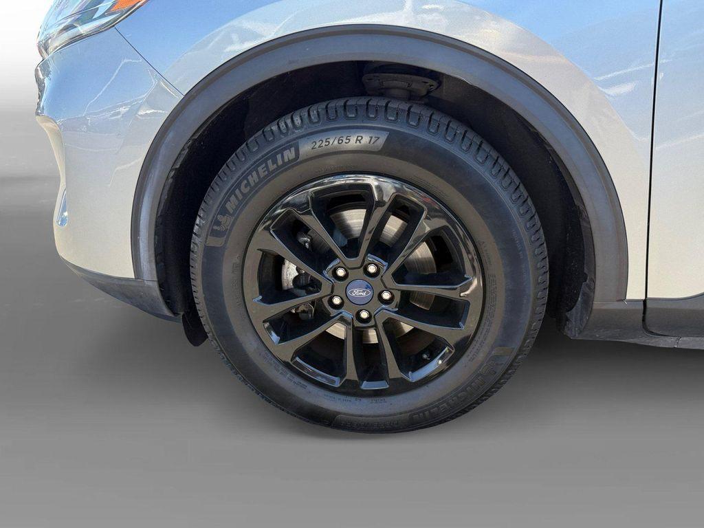 used 2021 Ford Escape car, priced at $16,403