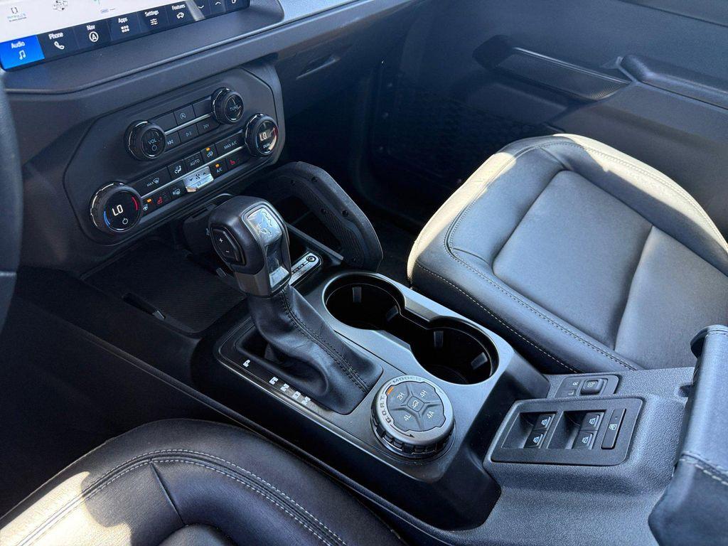 used 2025 Ford Bronco car, priced at $52,995