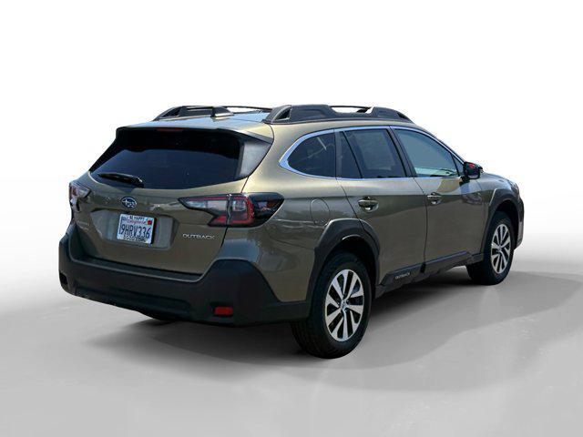 used 2024 Subaru Outback car, priced at $23,105