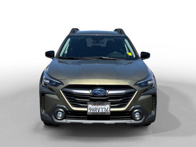used 2024 Subaru Outback car, priced at $23,105