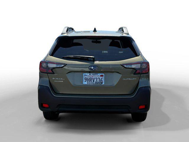 used 2024 Subaru Outback car, priced at $23,105