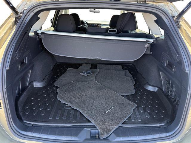 used 2024 Subaru Outback car, priced at $23,105