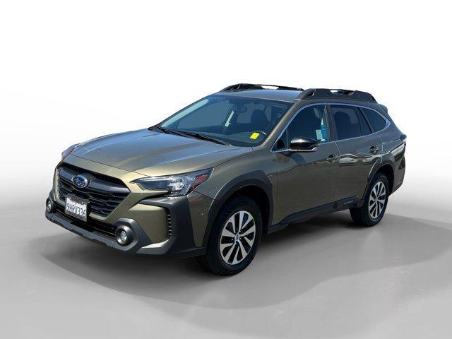 used 2024 Subaru Outback car, priced at $23,105