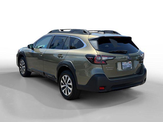 used 2024 Subaru Outback car, priced at $23,105