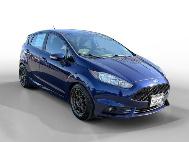 used 2016 Ford Fiesta car, priced at $13,322