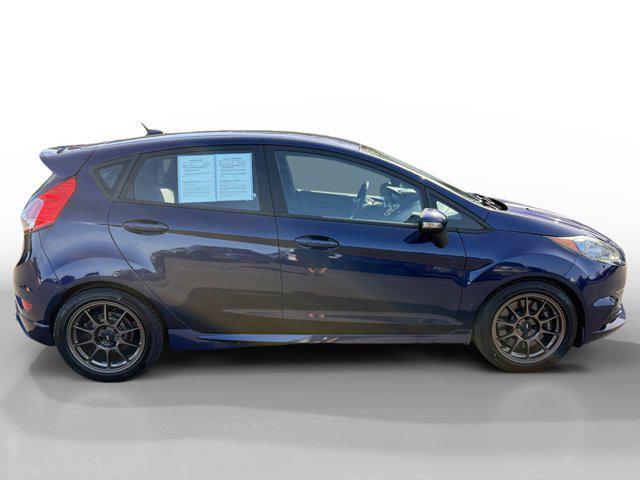 used 2016 Ford Fiesta car, priced at $13,322