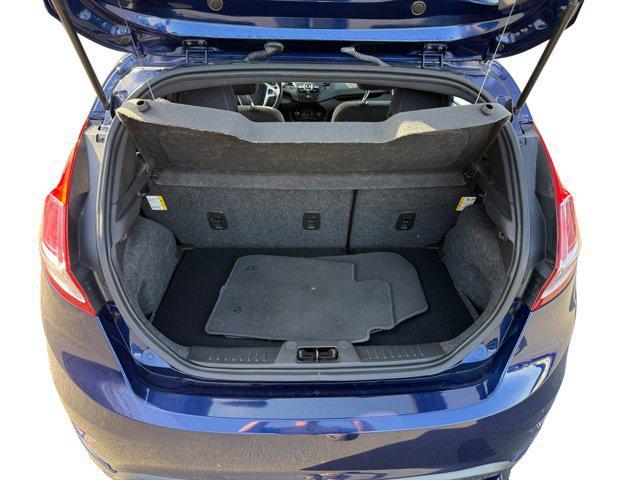 used 2016 Ford Fiesta car, priced at $13,322