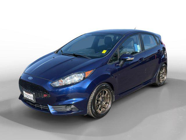 used 2016 Ford Fiesta car, priced at $13,322