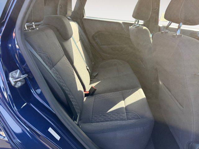 used 2016 Ford Fiesta car, priced at $13,322