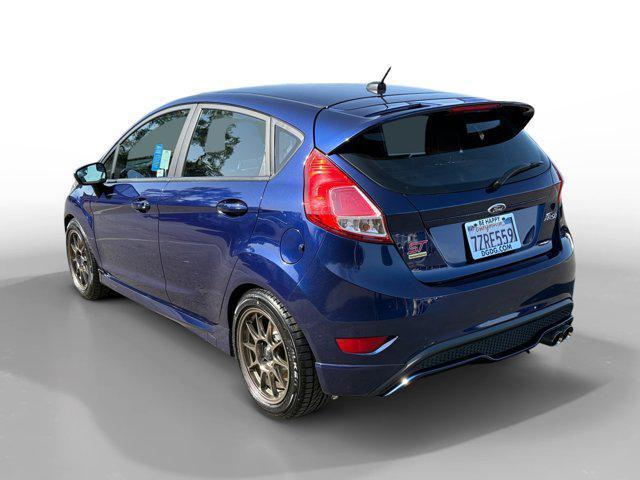 used 2016 Ford Fiesta car, priced at $13,322