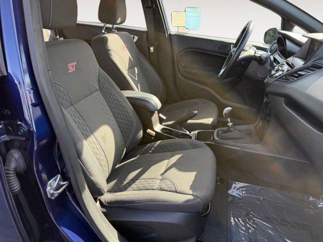 used 2016 Ford Fiesta car, priced at $13,322