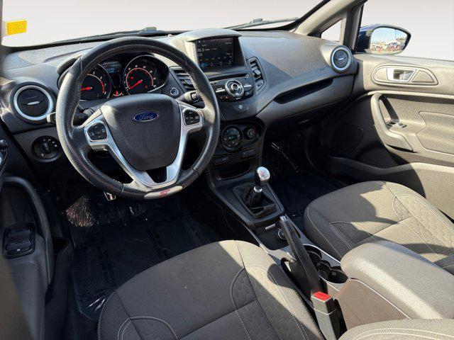 used 2016 Ford Fiesta car, priced at $13,322
