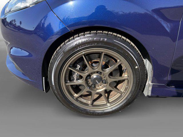 used 2016 Ford Fiesta car, priced at $13,322