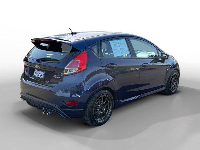 used 2016 Ford Fiesta car, priced at $13,322