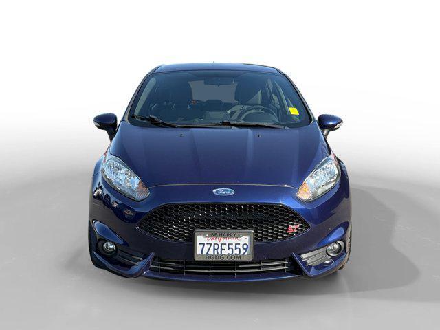 used 2016 Ford Fiesta car, priced at $13,322