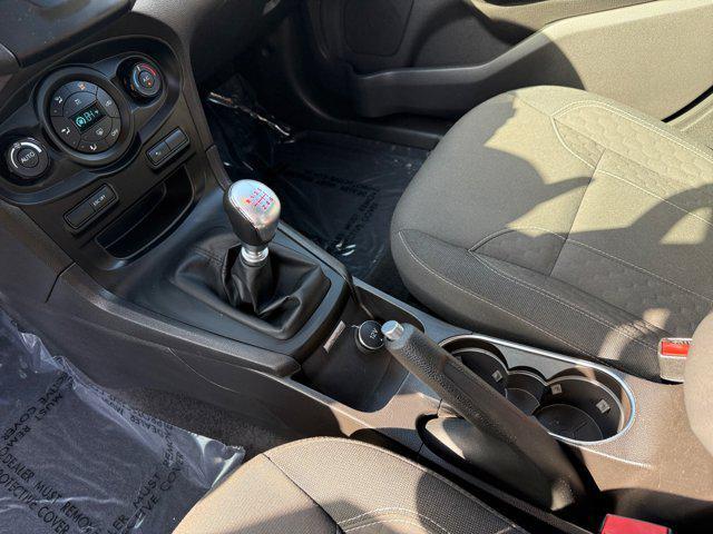 used 2016 Ford Fiesta car, priced at $13,322