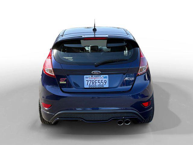 used 2016 Ford Fiesta car, priced at $13,322