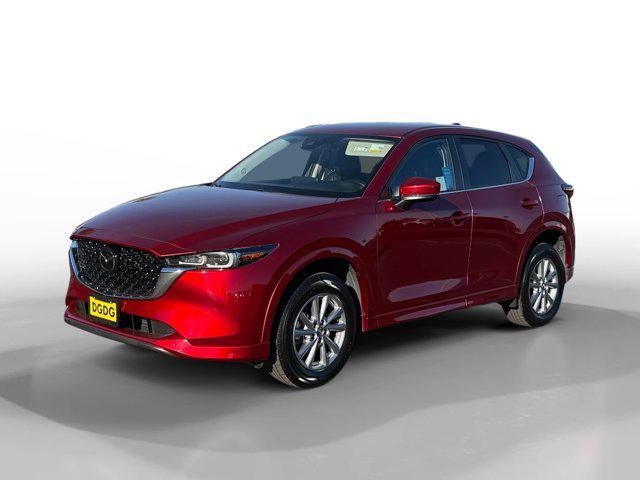used 2024 Mazda CX-5 car, priced at $22,404