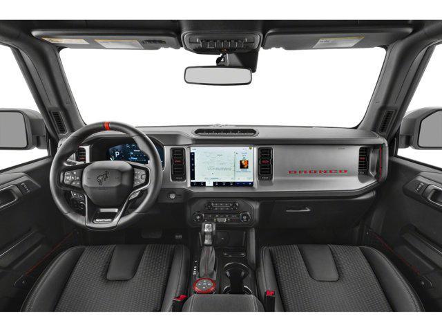 new 2025 Ford Bronco car, priced at $88,325