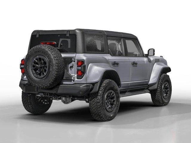 new 2025 Ford Bronco car, priced at $88,325