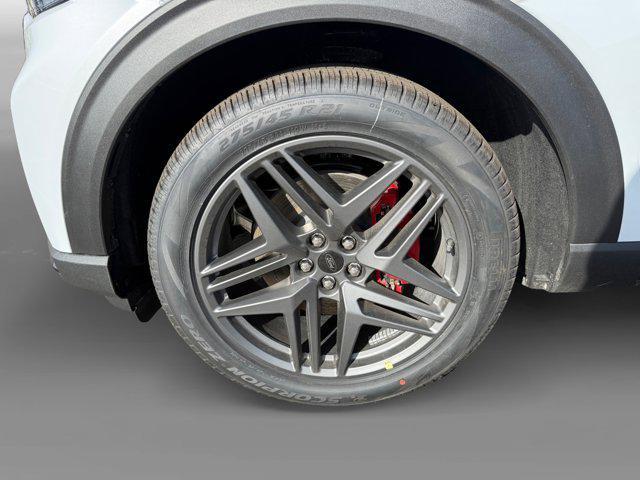 new 2026 Ford Explorer car, priced at $59,631
