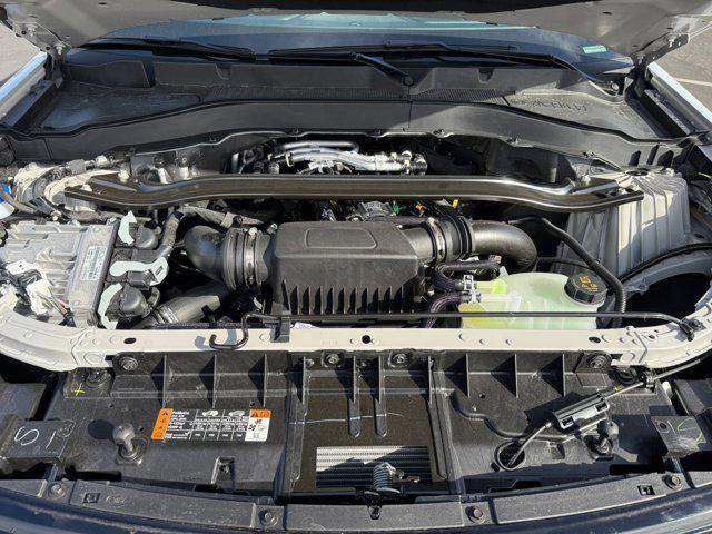 new 2026 Ford Explorer car, priced at $59,631