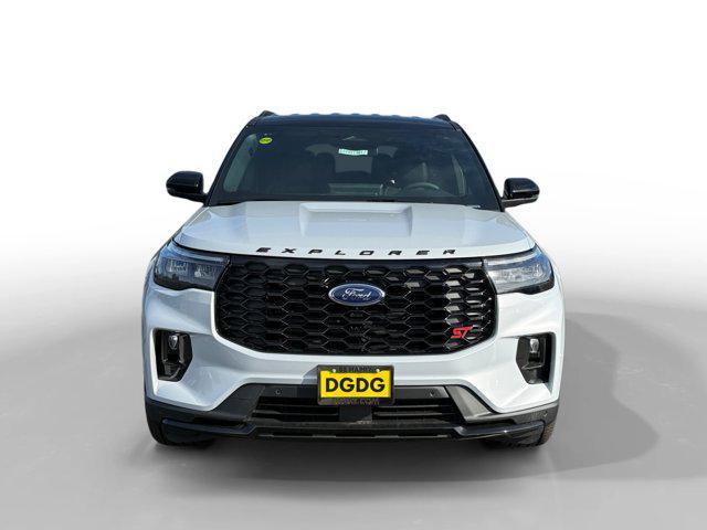 new 2026 Ford Explorer car, priced at $59,631