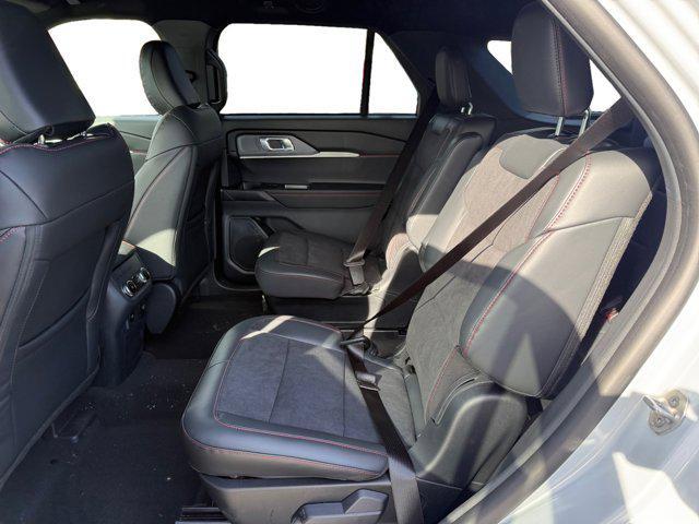new 2026 Ford Explorer car, priced at $59,631