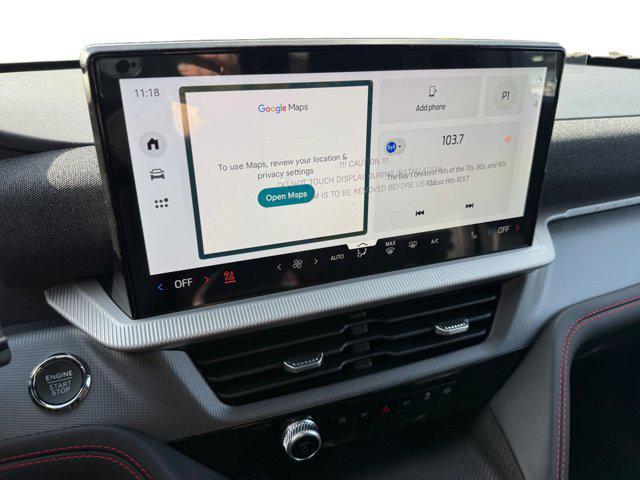 new 2026 Ford Explorer car, priced at $59,631
