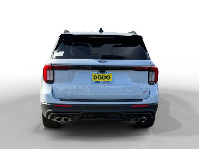 new 2026 Ford Explorer car, priced at $59,631