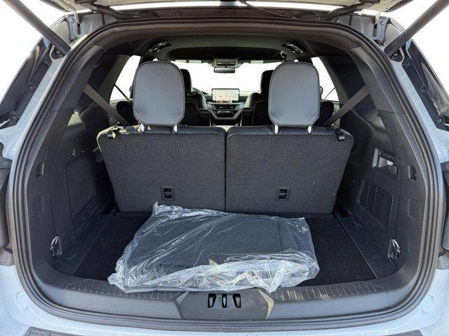 new 2026 Ford Explorer car, priced at $59,631