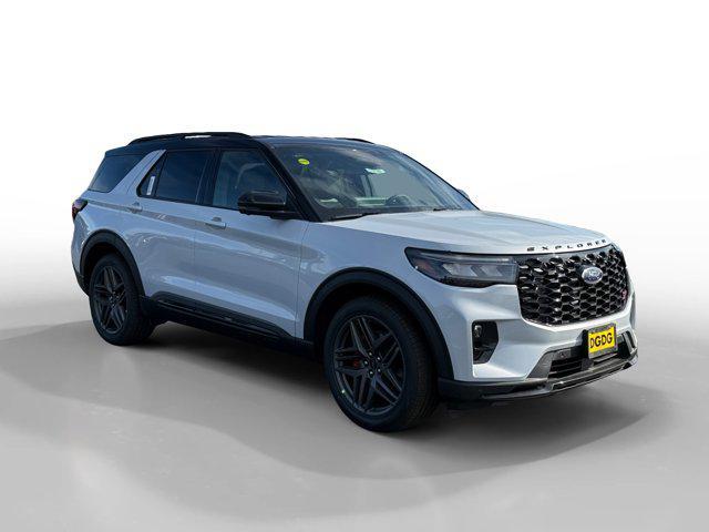 new 2026 Ford Explorer car, priced at $59,631