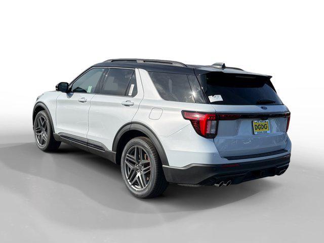 new 2026 Ford Explorer car, priced at $59,631