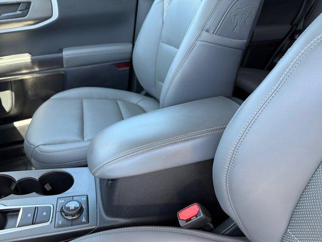used 2025 Ford Bronco Sport car, priced at $33,755
