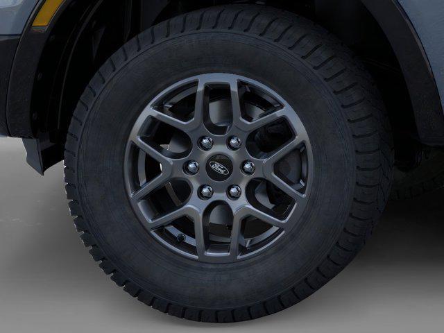 new 2025 Ford Ranger car, priced at $42,620