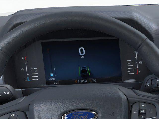 new 2025 Ford Ranger car, priced at $42,620