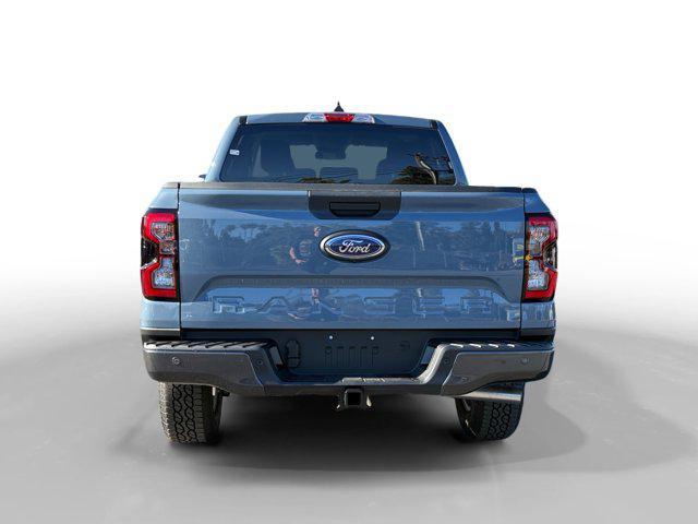 new 2025 Ford Ranger car, priced at $41,030