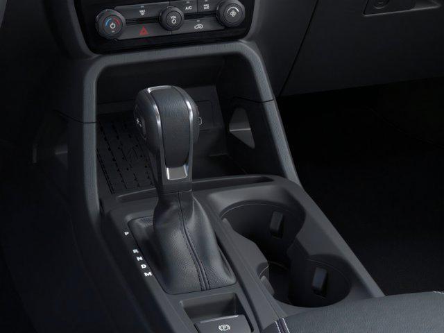 new 2025 Ford Ranger car, priced at $42,620