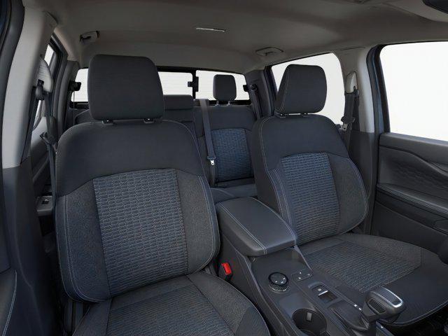 new 2025 Ford Ranger car, priced at $42,620