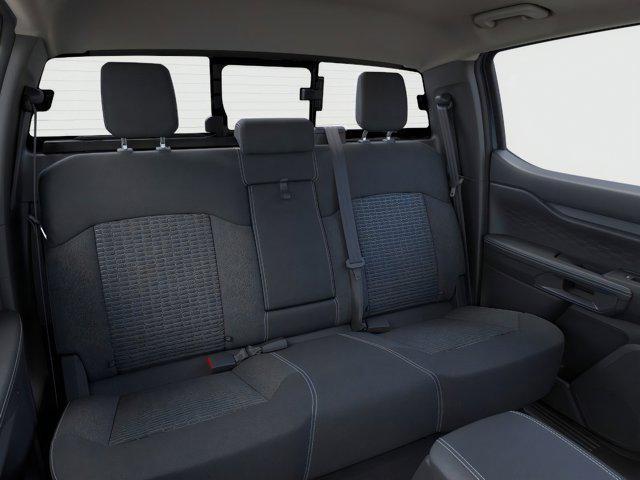 new 2025 Ford Ranger car, priced at $42,620