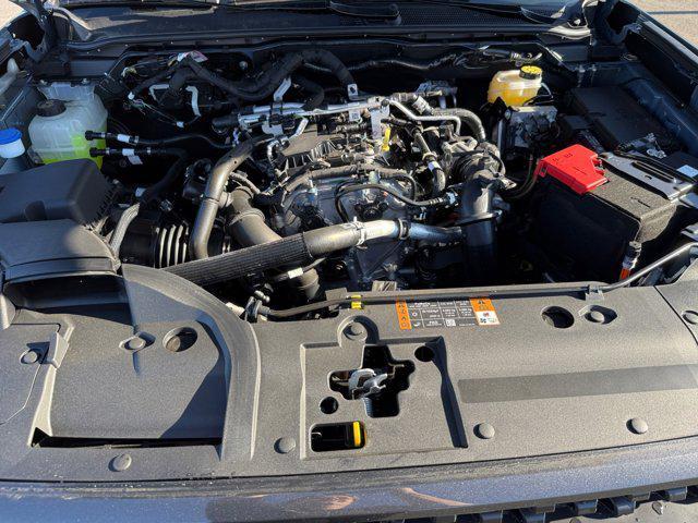 new 2025 Ford Ranger car, priced at $41,030