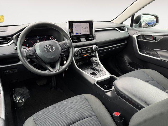 used 2024 Toyota RAV4 car, priced at $24,108
