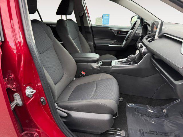 used 2024 Toyota RAV4 car, priced at $24,108